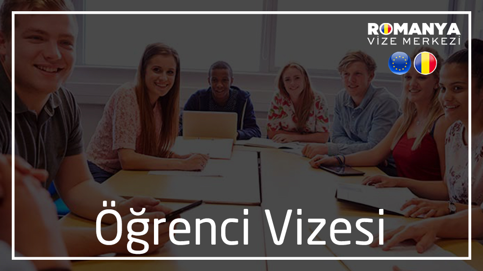 Romanya'da bir okula kaydolarak öğrenci vizesi yani eğitim vizesi alabilirsiniz. Romanya bir Avrupa Birliği ülkesidir ve ülkede İngilizce eğitim veren pek çok kurum mevcuttur.